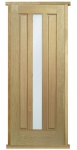 Padova Prehung Solid Oak External Door